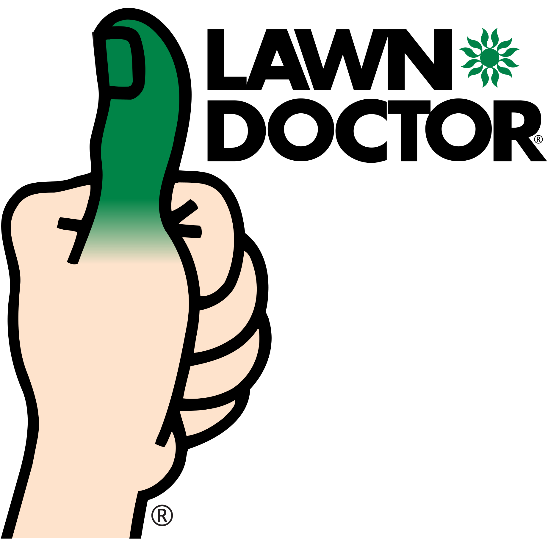 Lawn Doctor official logo